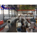 PE PPR Cold And Hot Water Supply Plastic Pipe Making Machine